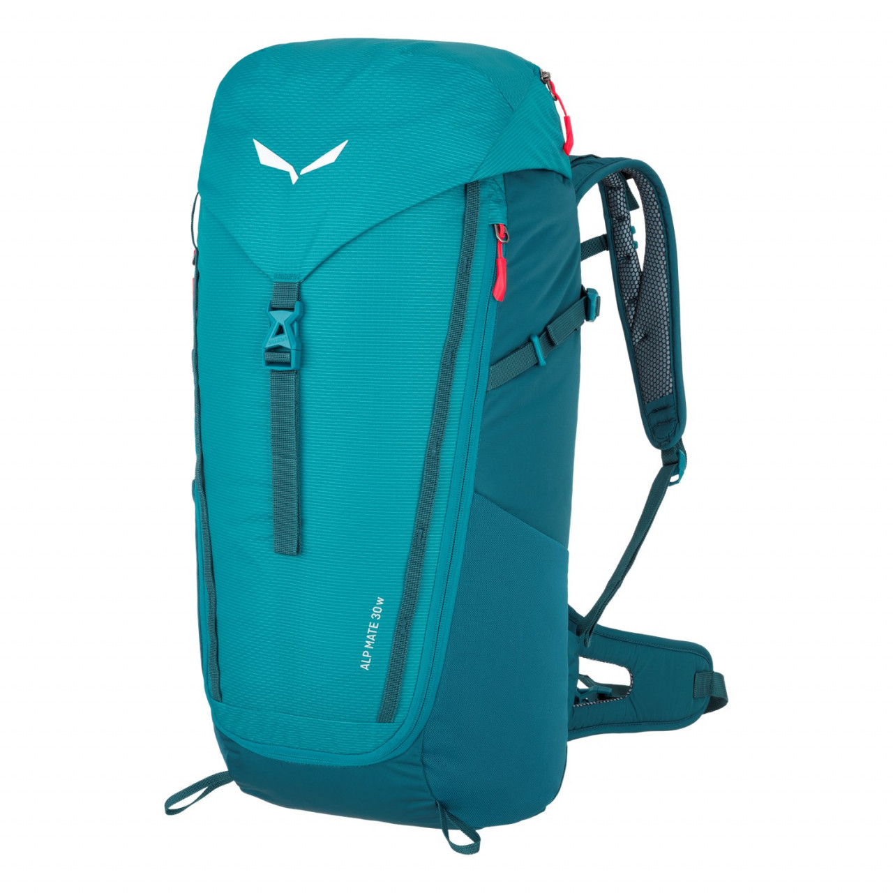 Mochila Mujer Chile - Salewa Alp Mate 30L - Azules/Coral - HPXR-28109